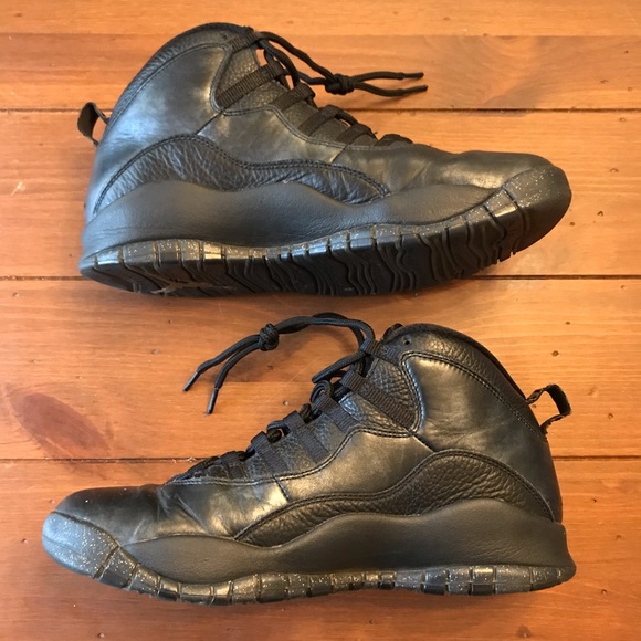 Jordan 10 Retro New York City - Picture 4 of 8